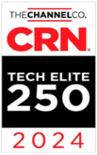 CRN tech elite 250 award in 2024