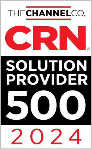 CRN solution provider 500 in 2024