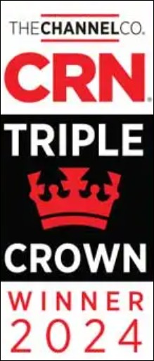 CRN 2024 Triple Crown Winner