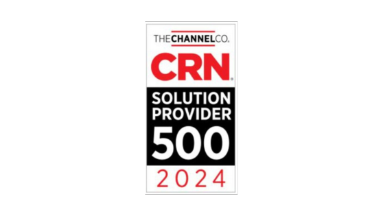 CRN Recognizes Converged Technology Group on 2024 Solution Provider 500 List for the Ninth Consecutive Year!