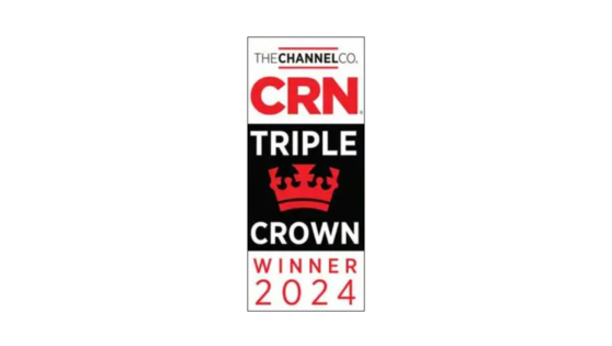 CRN Has Named Converged Technology Group A 2024 Triple Crown Award Winner!