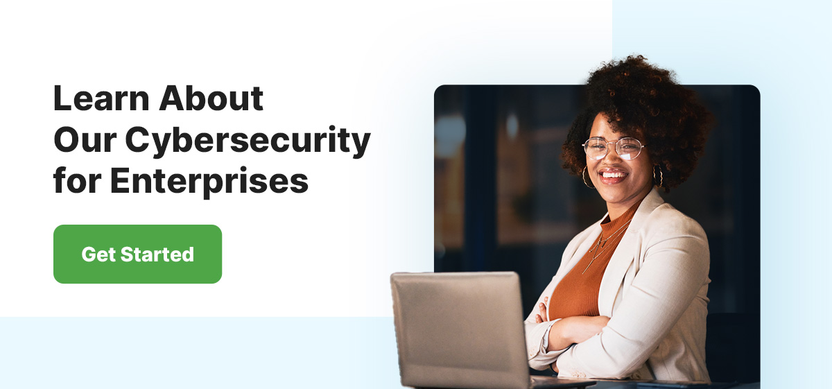 Learn About Our Cybersecurity for Enterprises